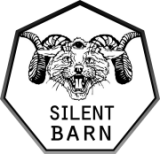 Silent Barn Logo